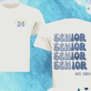 Senior T-shirt